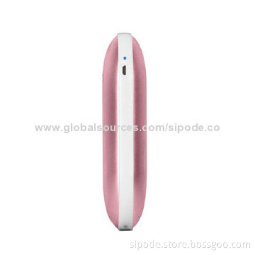 2014 new power bank with warm hand function